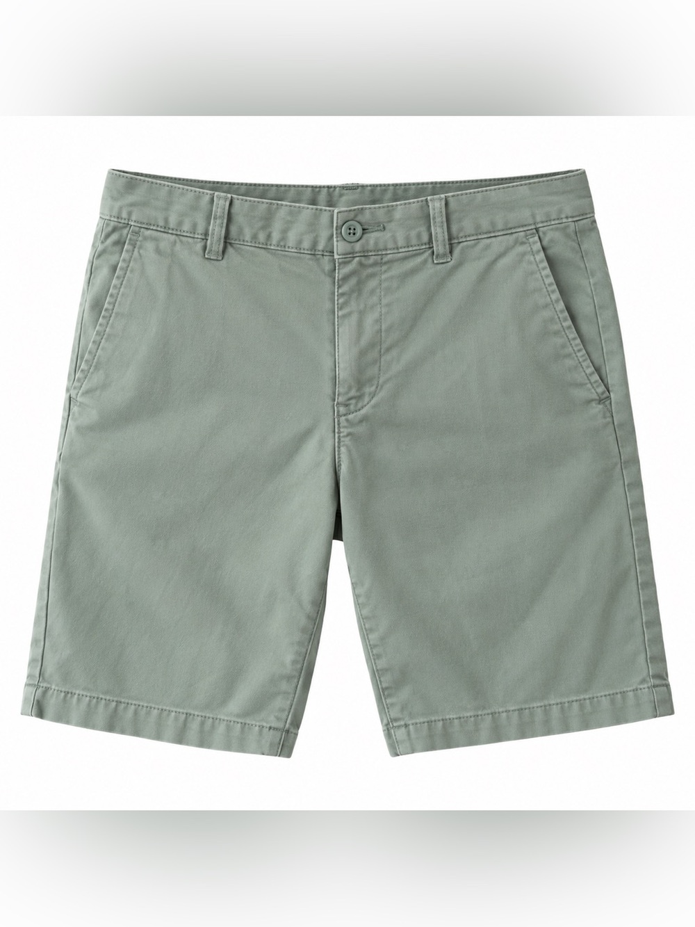 J. Crew Kids Sage Green Chino Shorts